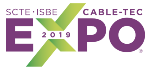 Welcome at the 2019 SCTE CableTec Expo in New Orleans in our Booth I8