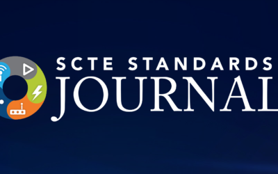 SOFC whitepaper published in SCTE Technical Journal